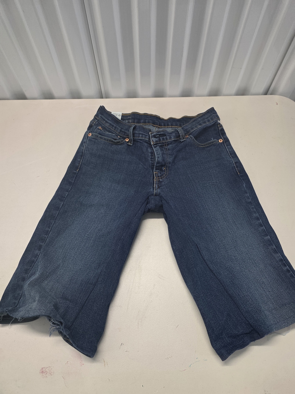 Levi's 511 Cutoffs Shorts Men's Size 29x13